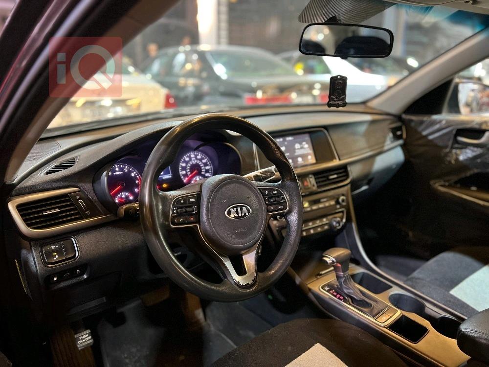 كيا اوبتيما